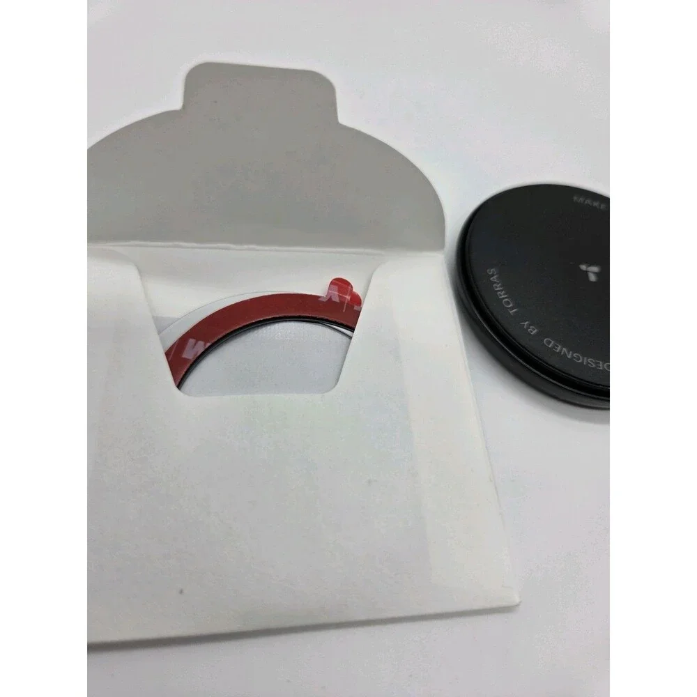 Phone Ring Grip for MagSafe with Fidget Spinner [2025] - 360° Black Galaxy - Picture 4 of 12